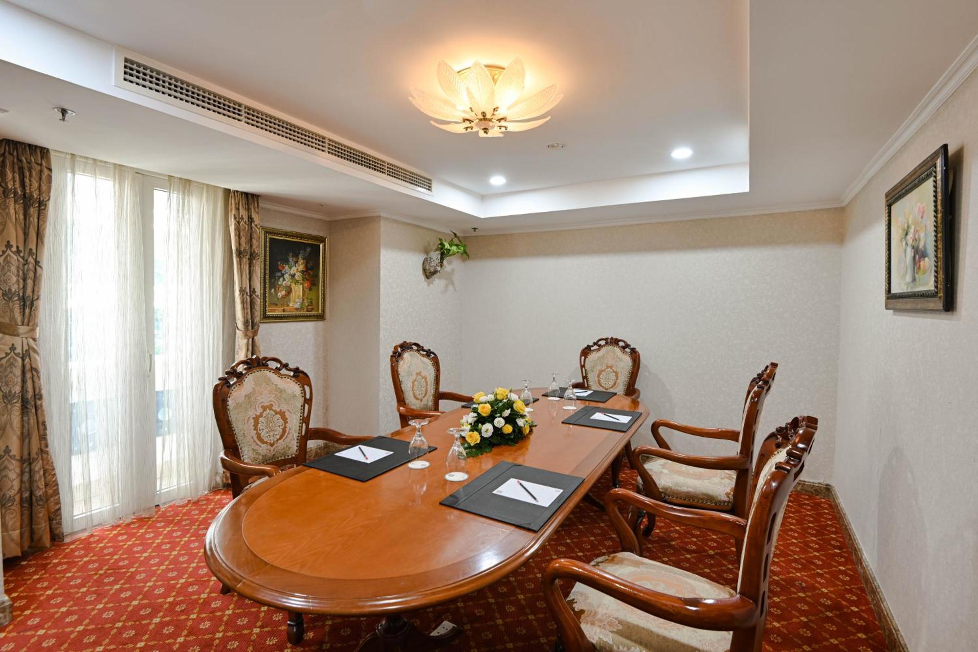 Hotel Grand Saigon Πόλη Χο Τσι Μινχ Εξωτερικό φωτογραφία