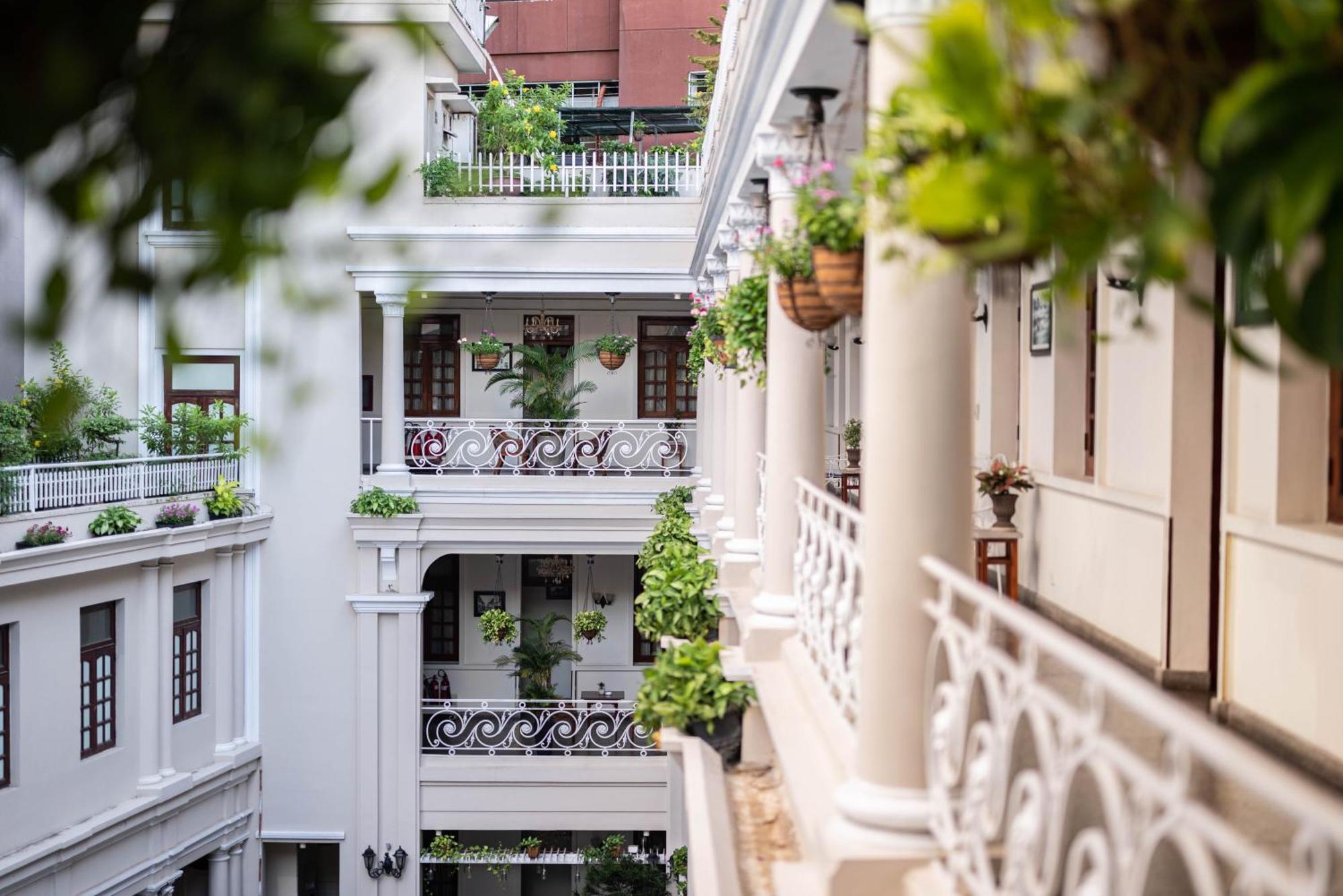 Hotel Grand Saigon Πόλη Χο Τσι Μινχ Εξωτερικό φωτογραφία