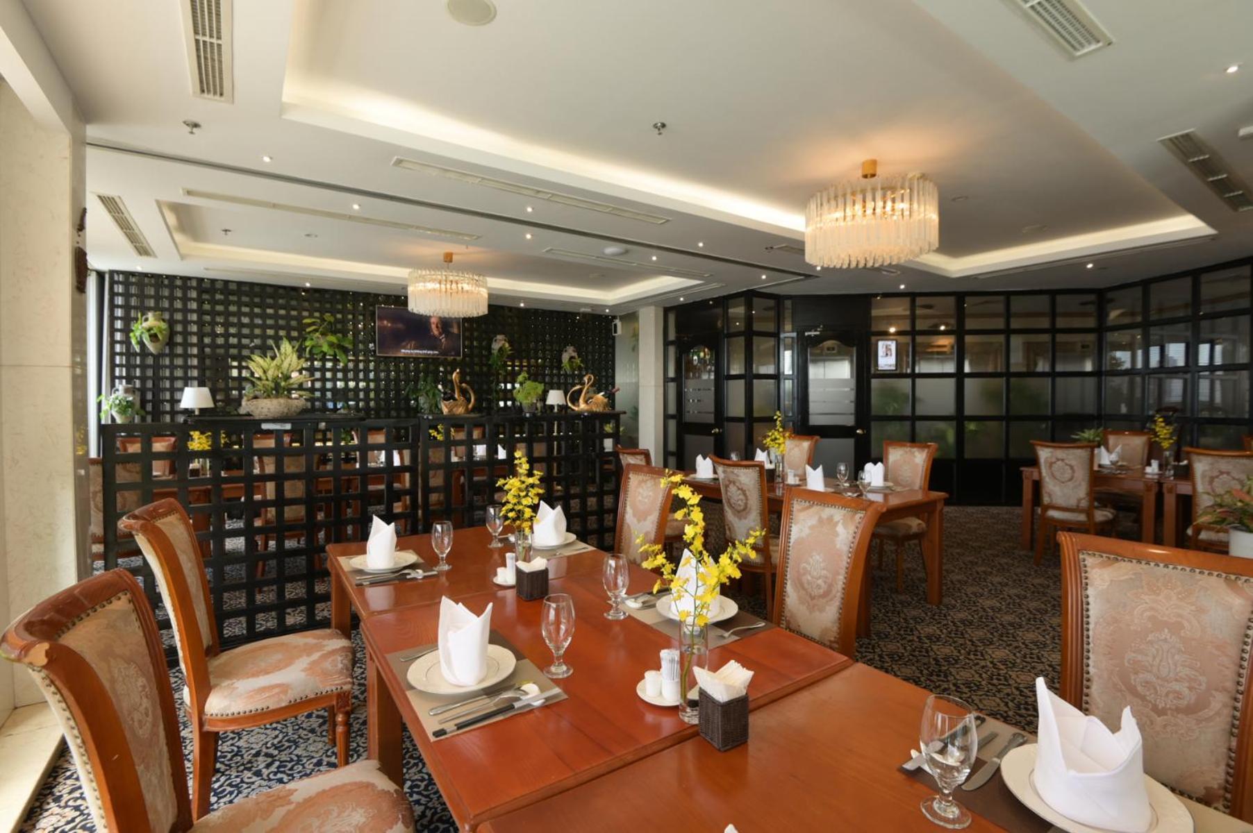 Hotel Grand Saigon Πόλη Χο Τσι Μινχ Εξωτερικό φωτογραφία