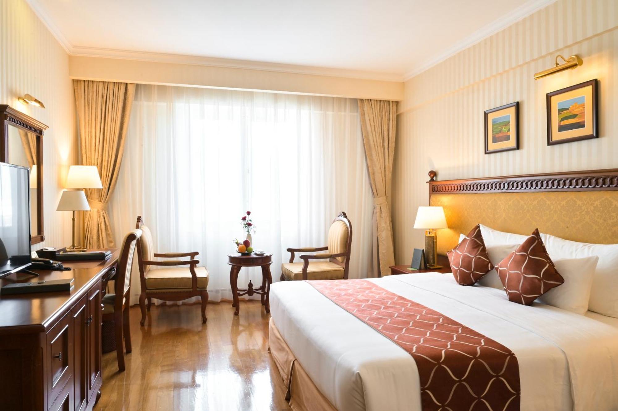 Hotel Grand Saigon Πόλη Χο Τσι Μινχ Εξωτερικό φωτογραφία