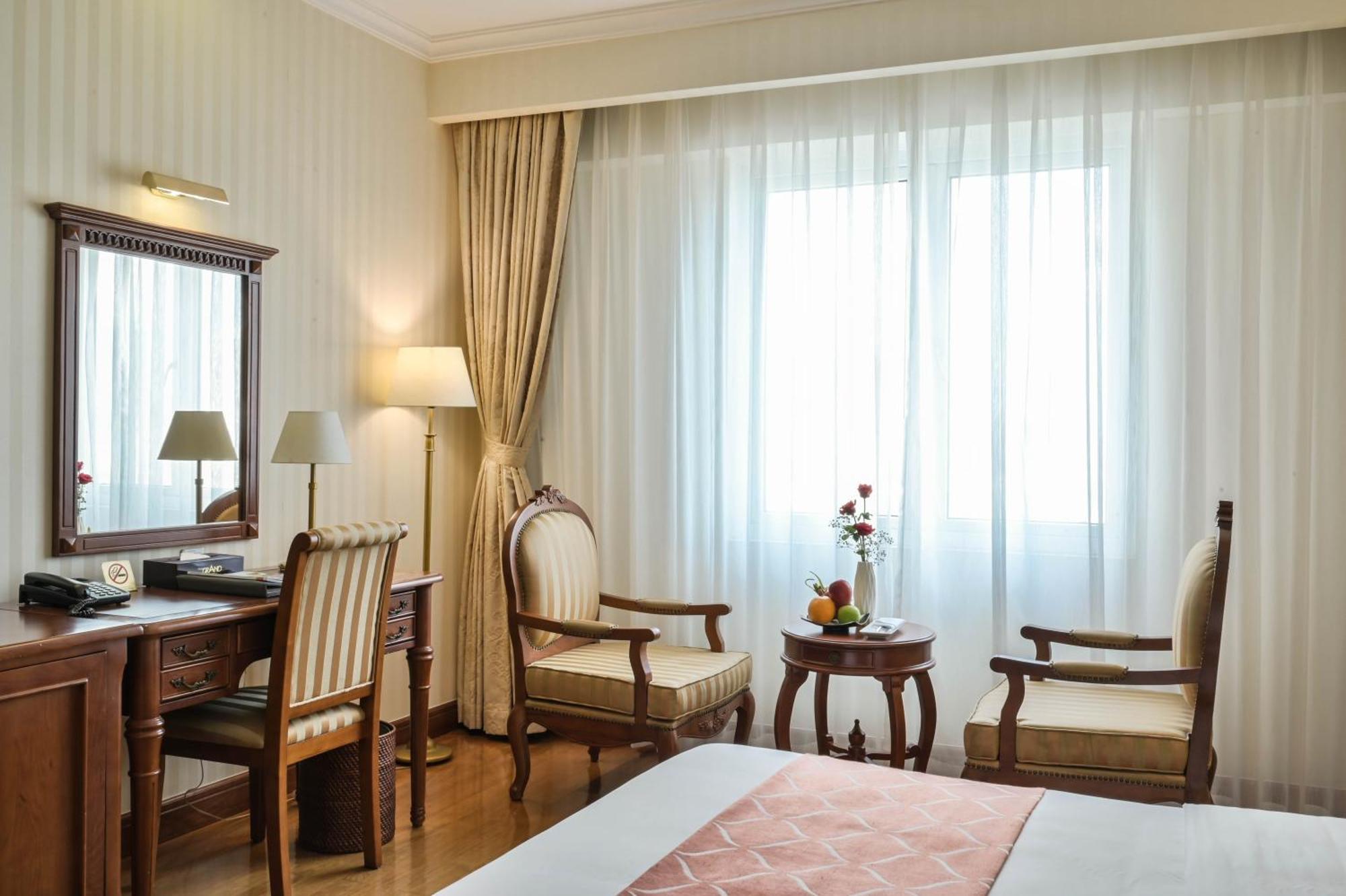 Hotel Grand Saigon Πόλη Χο Τσι Μινχ Εξωτερικό φωτογραφία