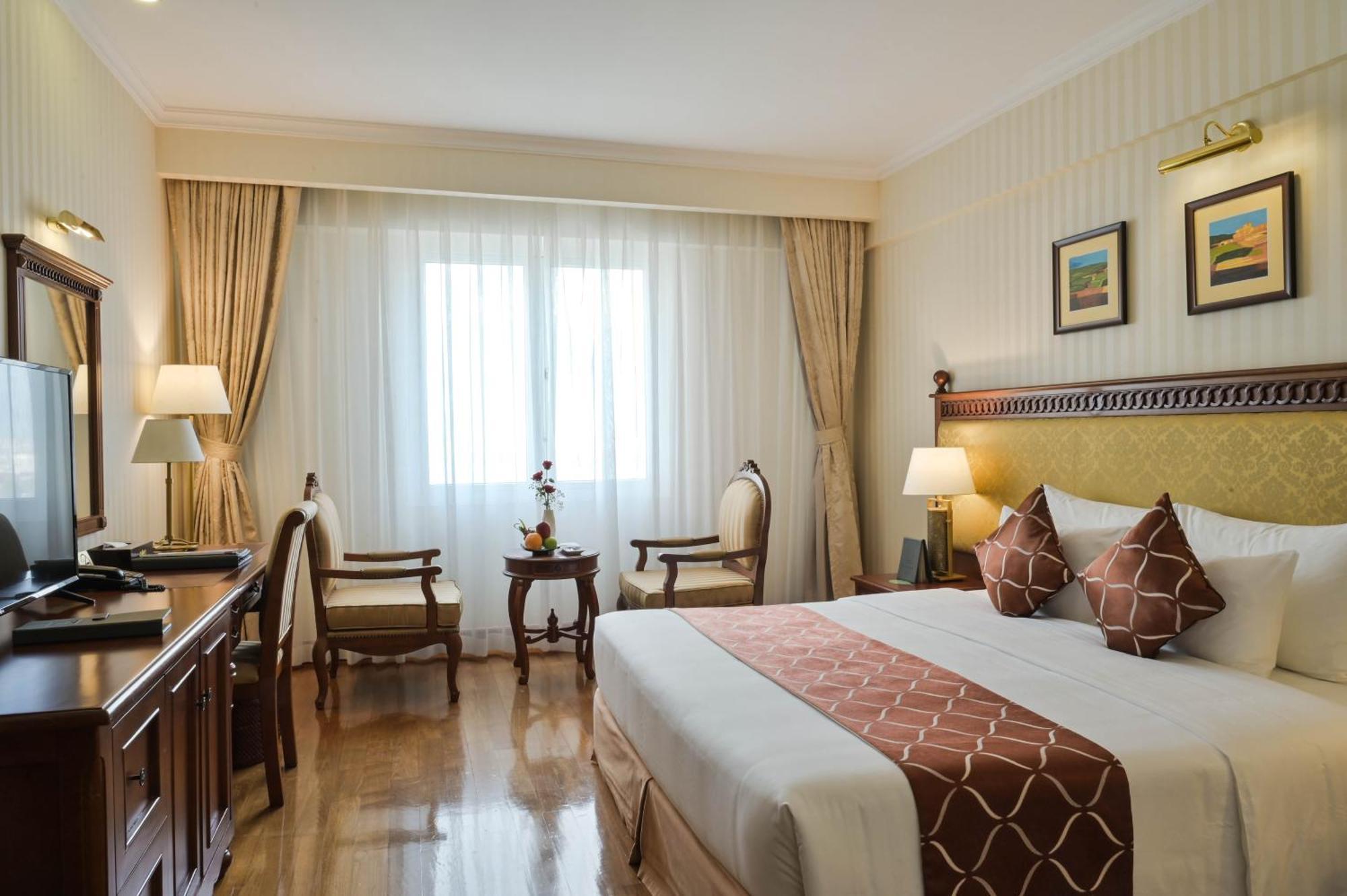 Hotel Grand Saigon Πόλη Χο Τσι Μινχ Εξωτερικό φωτογραφία